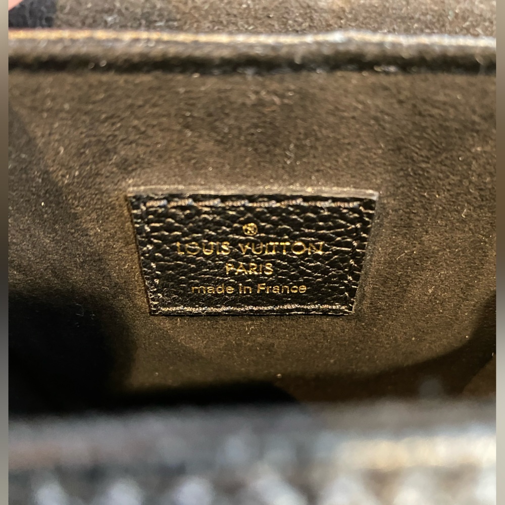 Authentic Louis Vuitton Tiny Back Pack (discontinued) - Picture 15 of 16